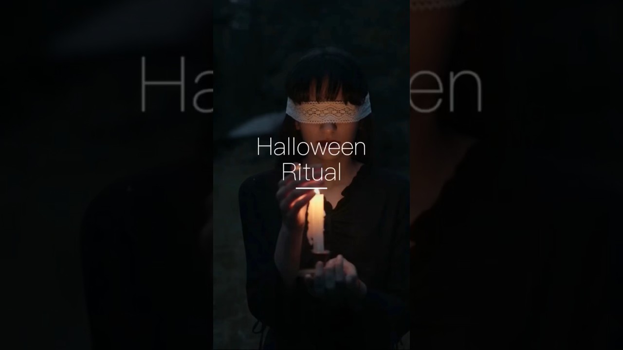 The Halloween Ritual | Come along as we take a look into the story of a dark ritual