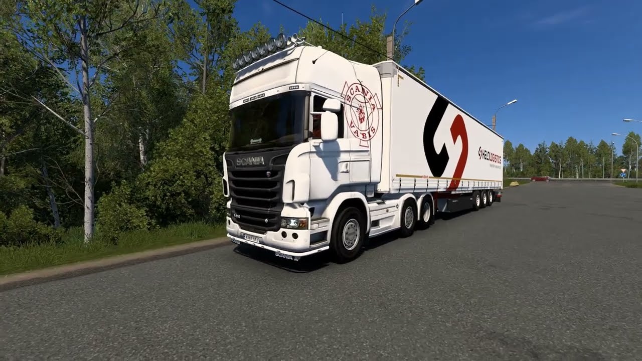 Euro Truck Simulator 2 (v1.58.x)