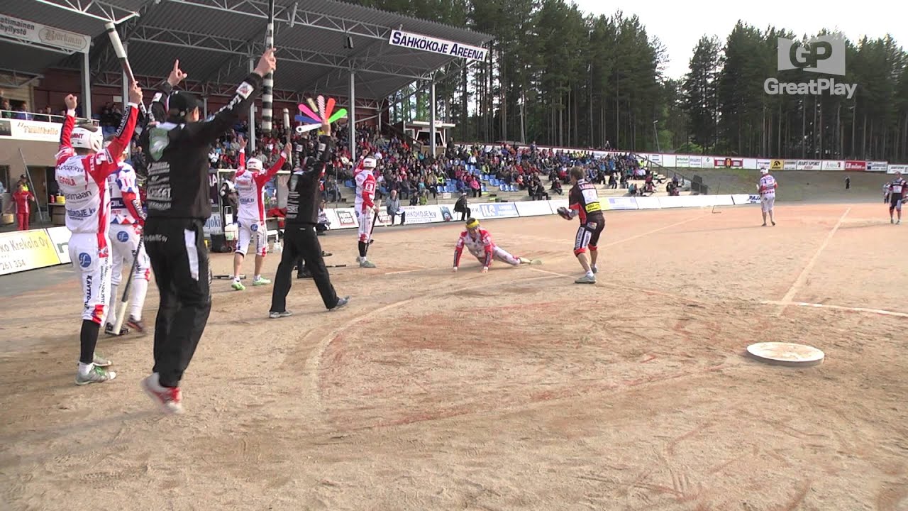 Kossu iskee - Koskenkorva - Kitee ottelukooste 10.6.2012