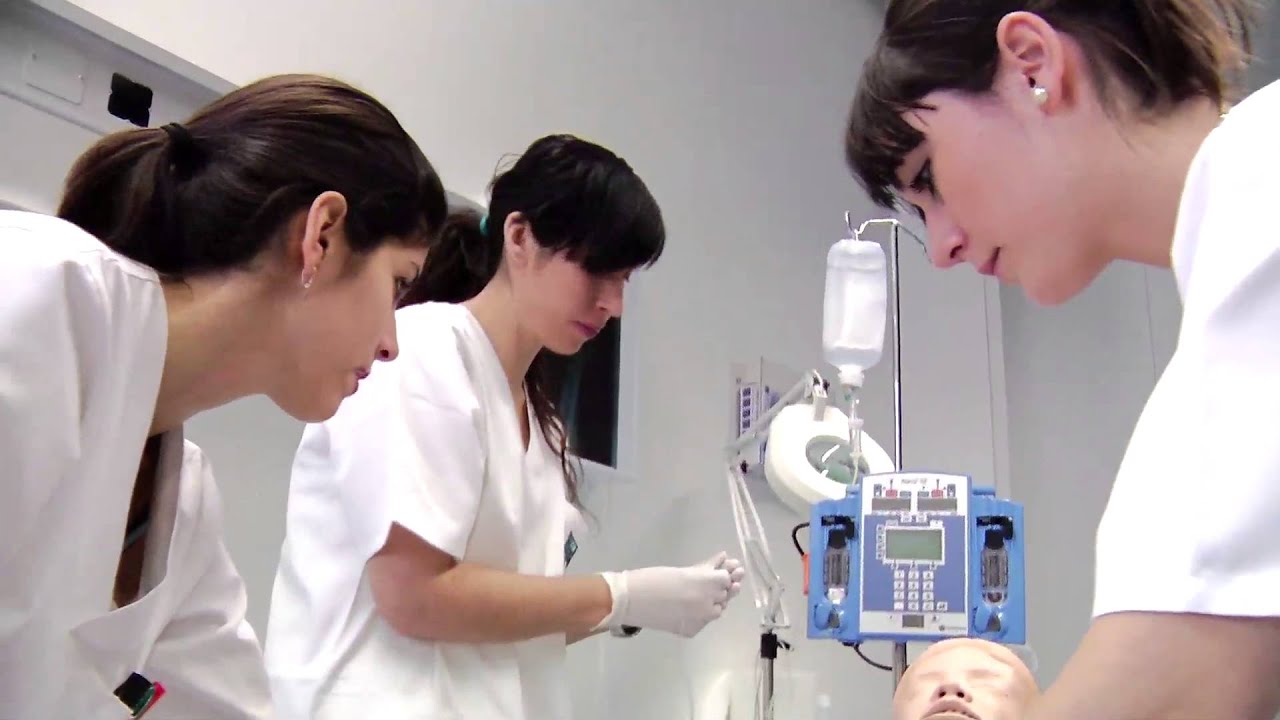 Laboratorio de Simulación de Alta Fidelidad de la Facultad de Ciencias de la Salud de la USJ