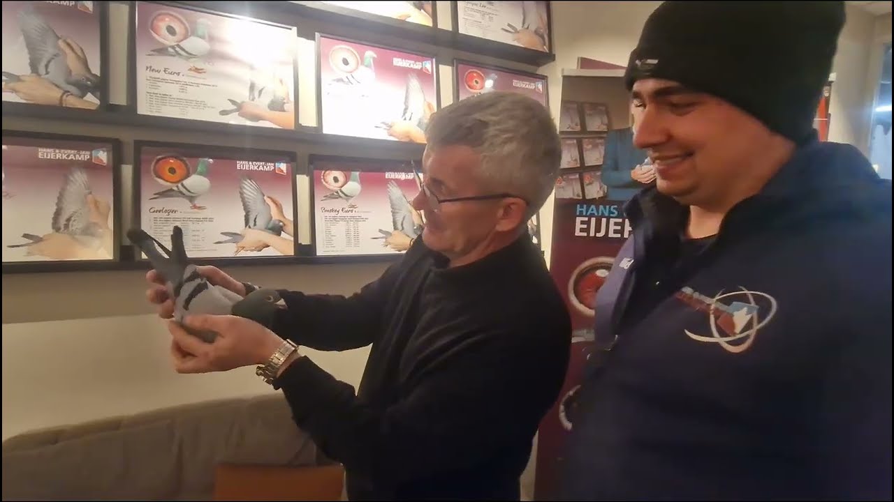 Hans and Evert Jan Eijerkamp  zapowiedz filmu