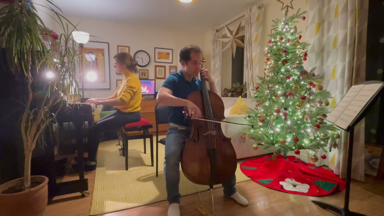 Robot's March, ABRSM Cello Grade 5, 2024
