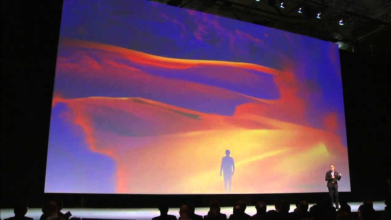 HTC Launch M9  MWC 2015 - Barcelona