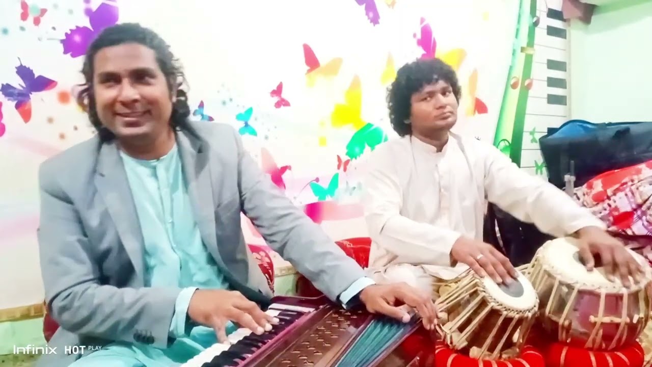 ghazal Sine Se lipat ja Mary  Khwabon Se nikalkar tabla Nawaz Aroon Jassy and me 03106963745