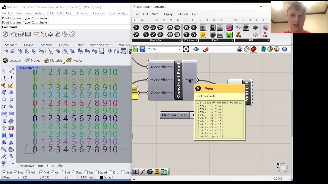Data Management in Grasshopper
