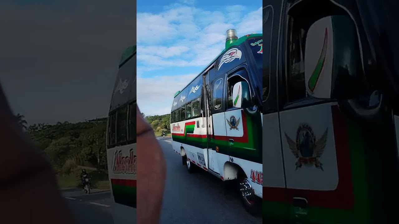 Cartago cerritos en bicicleta 