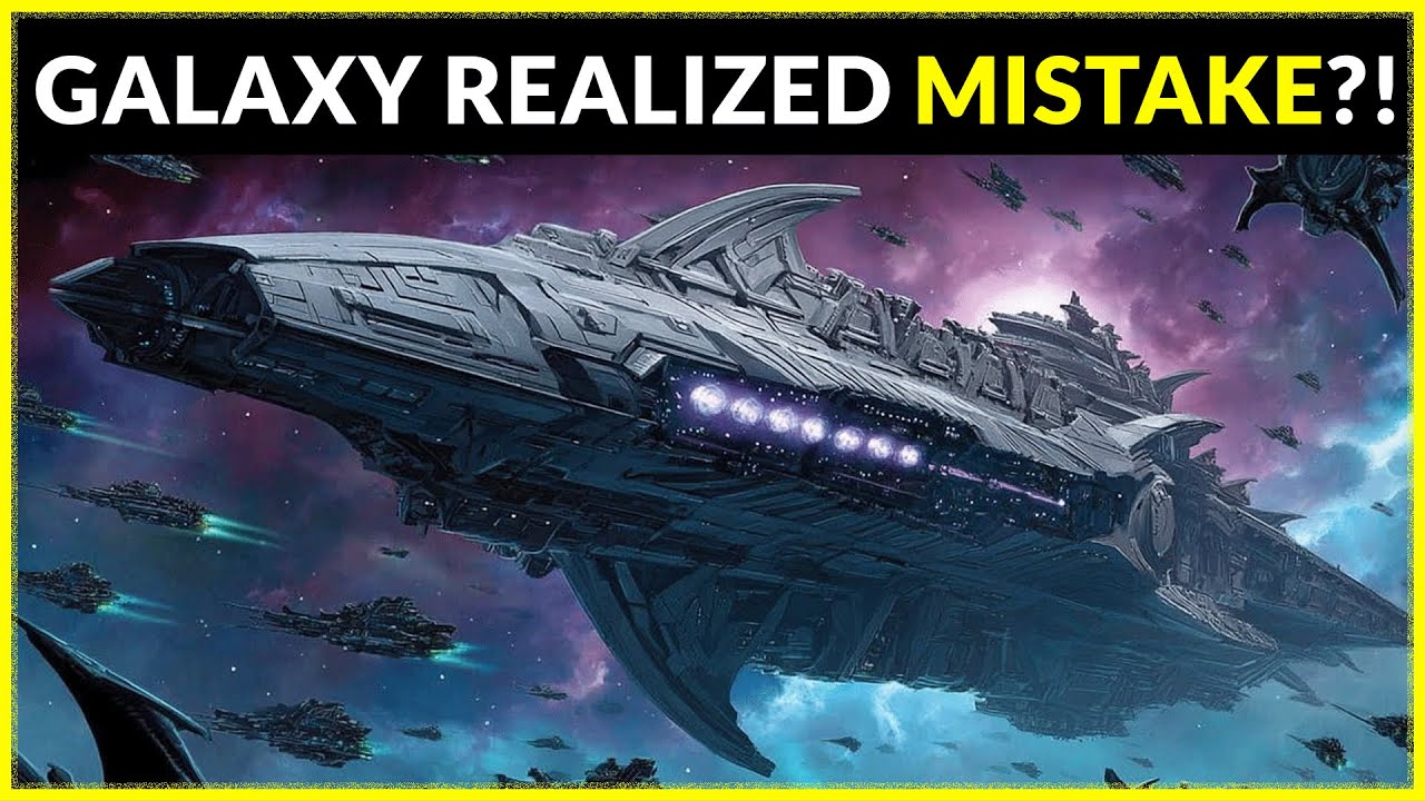 One Look at a Human Battleship—The Galaxy Realized Its Mistake HFY | HFY Reddit Stories
