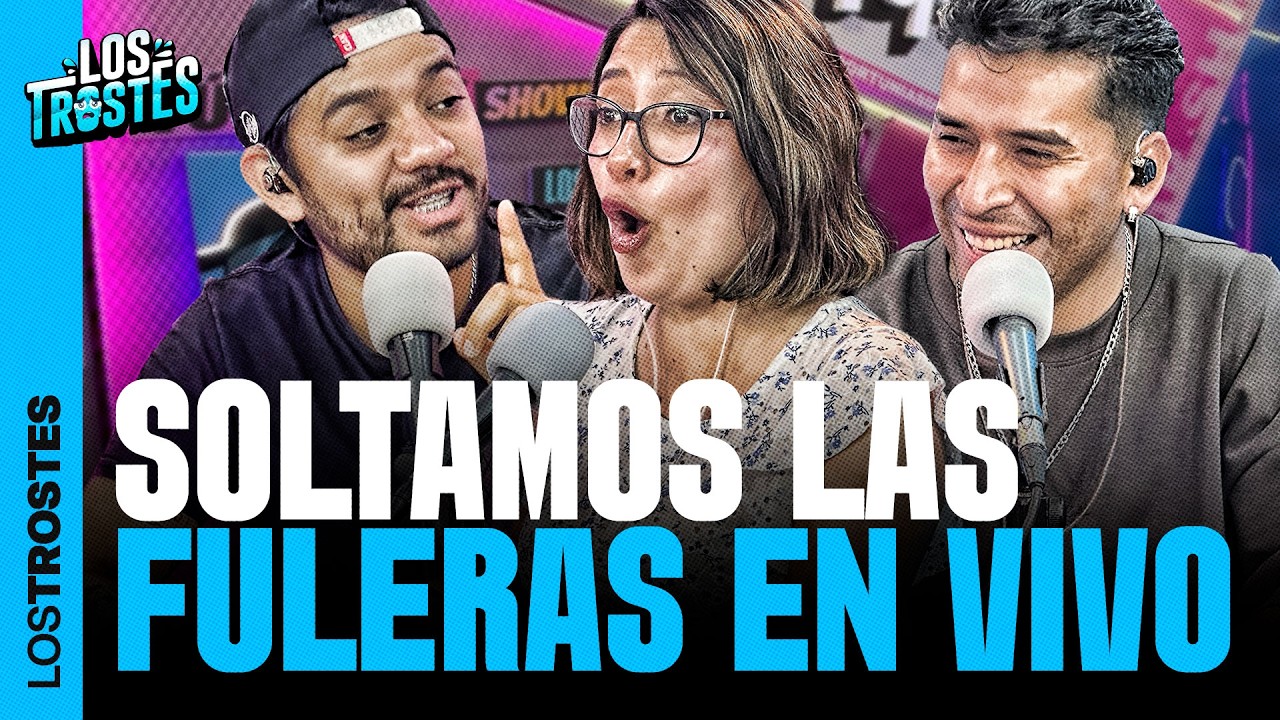 ¡NOS QUEMAMOS EN VIVO! LO QUE NO SOPORTO 🔥