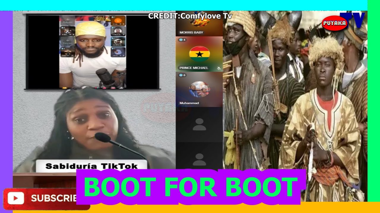 Asantes Are Ready To Meet Ntafuo Boot For Boot😲🔥For Insulting Otumfuo And Asanteman😒=Comfylove Fires