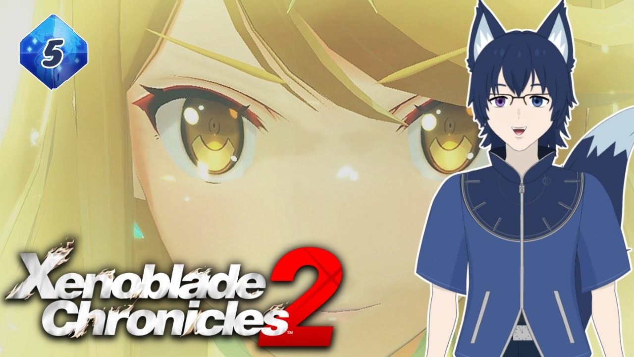 Exit Vandham, Enter Mythra | Xenoblade 2