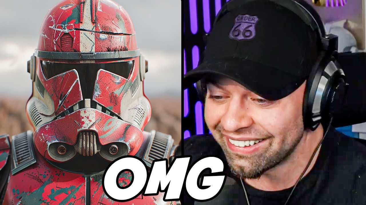 BATTLEFRONT 2 REMASTER ANNOUNCED - 64 ONLINE MULTIPLAYER STREAMS ARE GONNA BE AMAZING