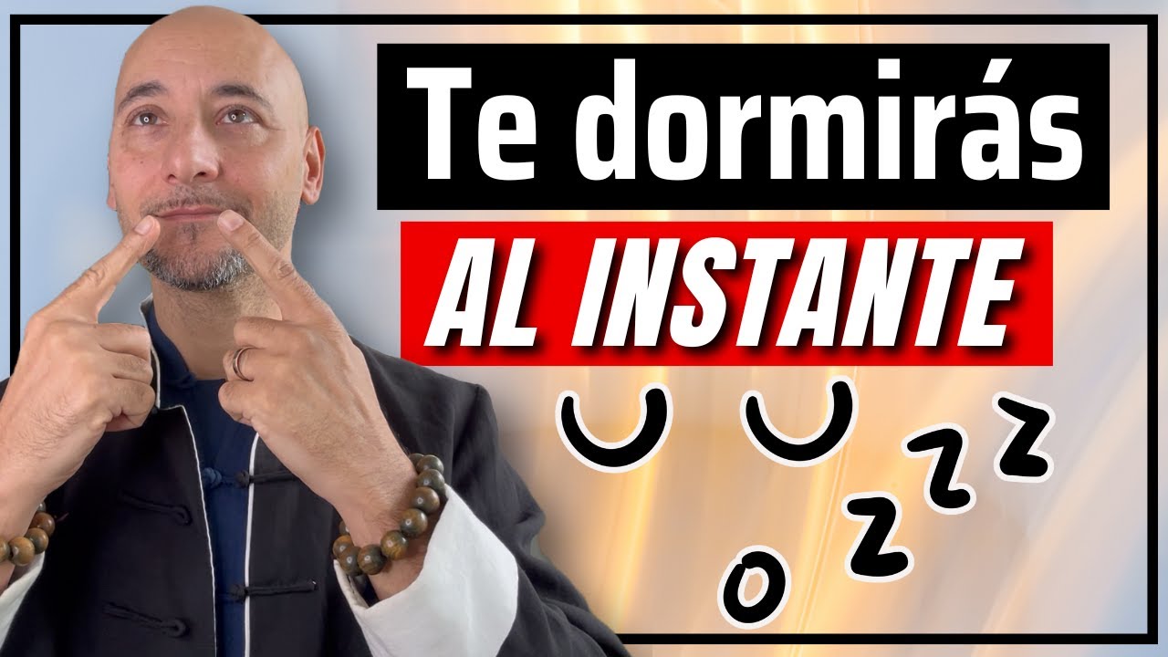 3 TÉCNICAS DE RESPIRACIÓN para VENCER el INSOMNIO y DORMIR MEJOR 