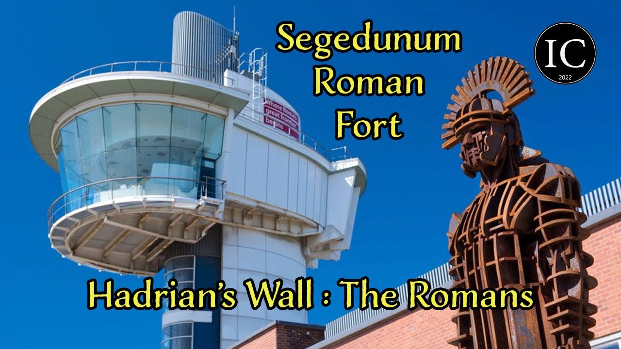 Hadrian's Wall : The Romans - Segedunum Roman Fort