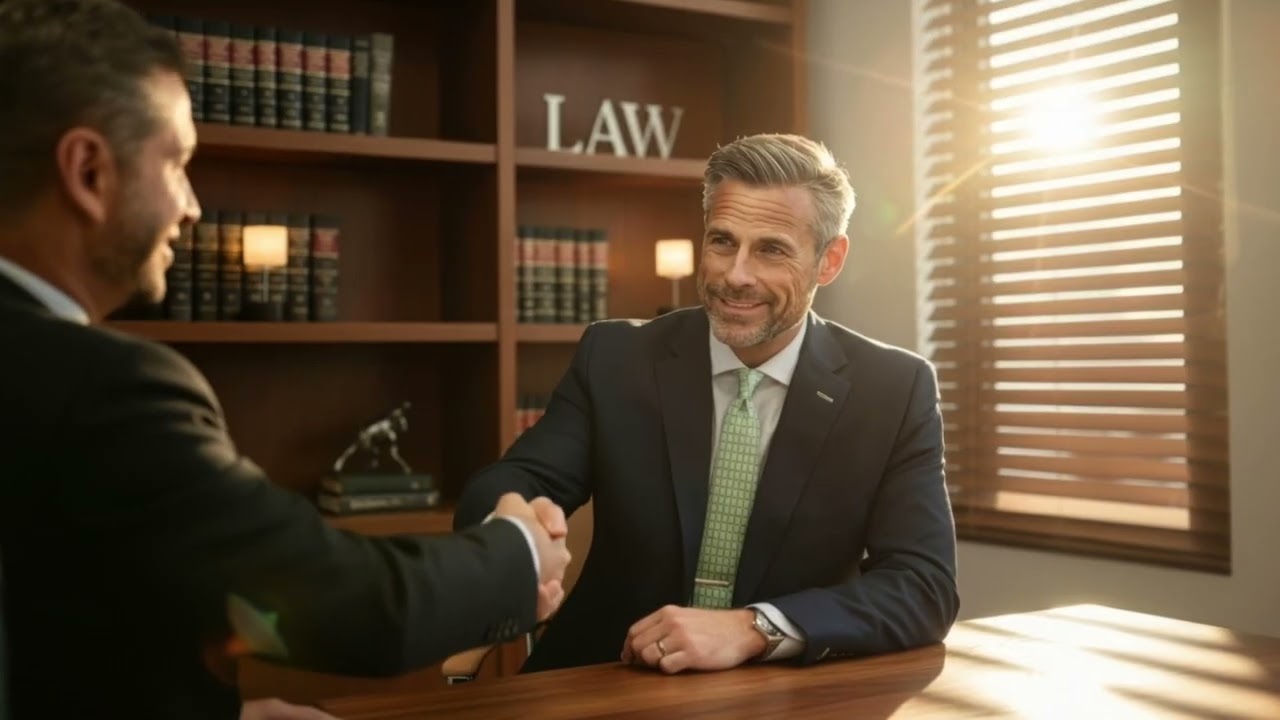 Скажите &laquo;нет&raquo; Гекко &mdash; Hammock Law Firm
