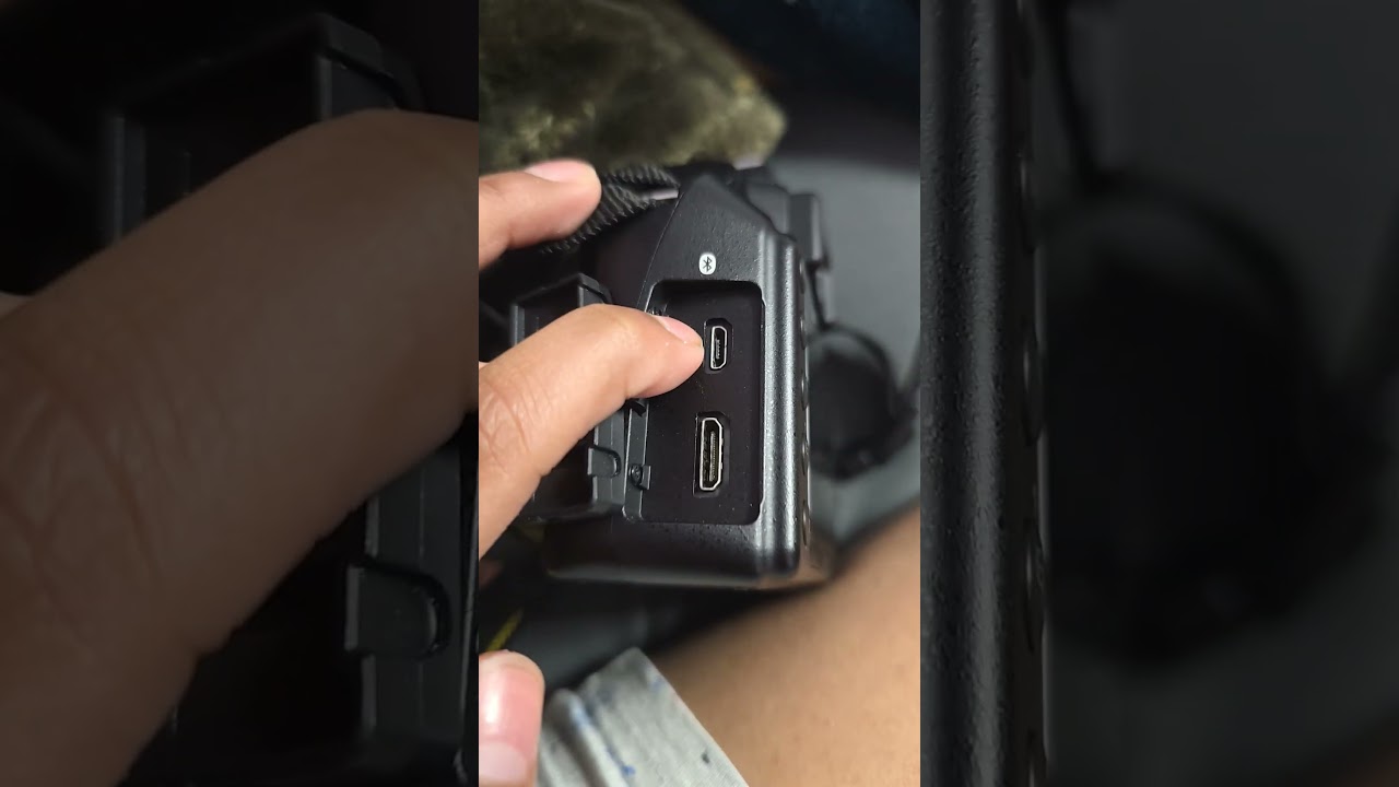 How to charge nikon camera with just a USB cable