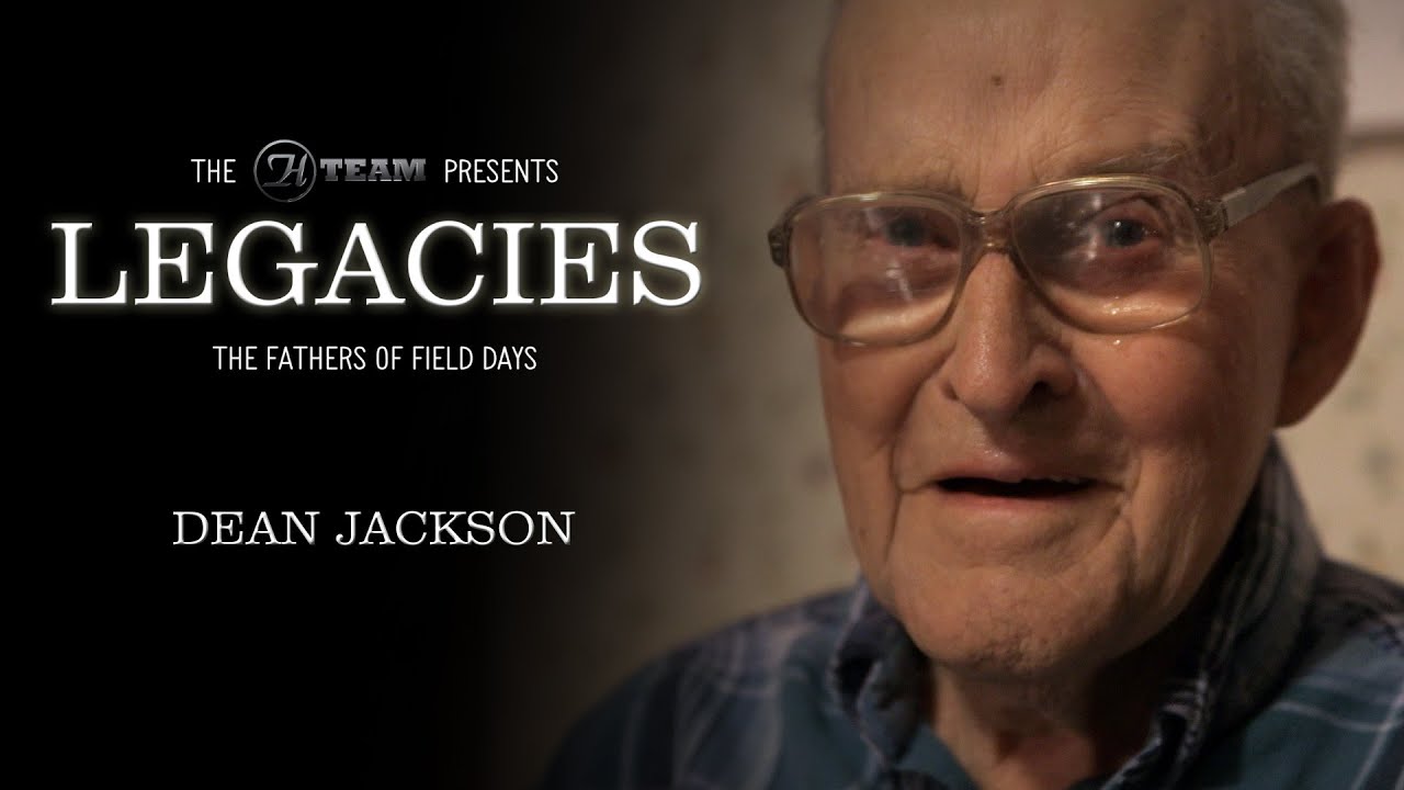 The Fathers of Field Days: Dean Jackson