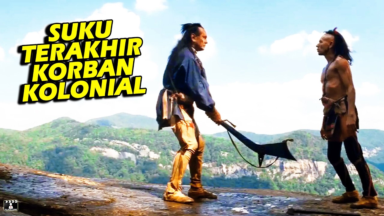 FILM KOLOSAL‼️ PERTEMPURAN KERAJAAN INGGRIS VS PRANCIS DEMI MEMPEREBUTKAN AMERIKA - ALUR CERITA FILM