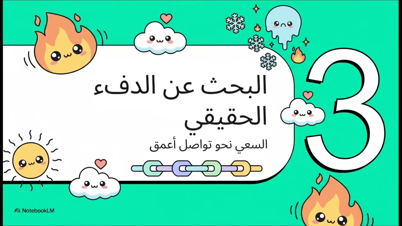 اليد لا تجيد وحدها التصفيق...نص للصف التاسع