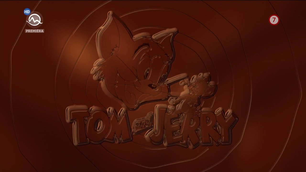 Tom and Jerry: Willy Wonka and the Chocolate Factory - Markiza Intro (Network Premiere)