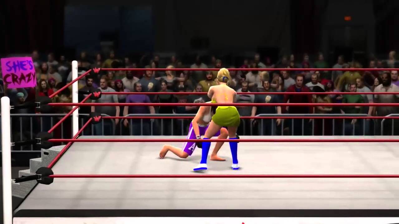 Queen of the Ring - Round 1 (Rikku v Cat)