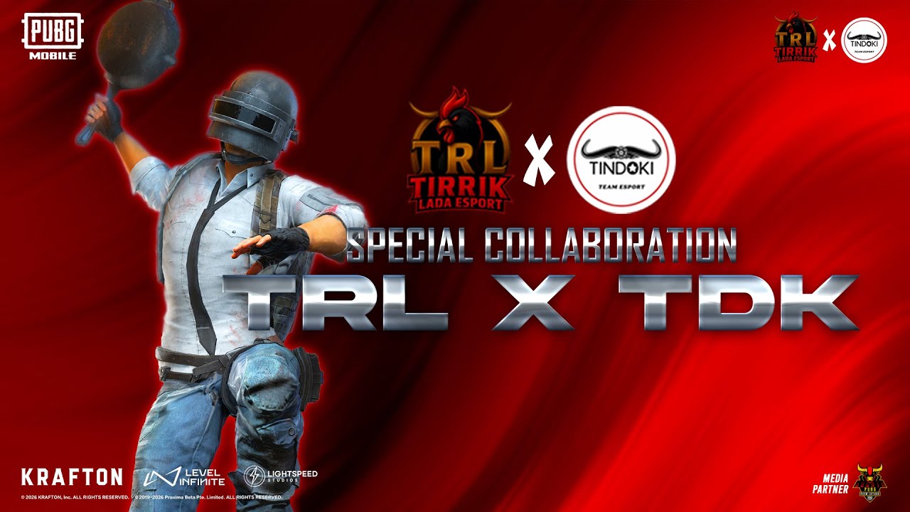 GRAND FINAL TOURNAMENT TRL X TDK