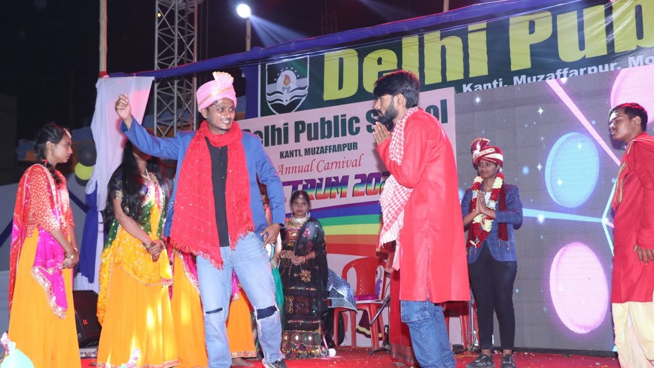 Stand Against Dowry | Drama | Delhi Public School Kanti | DPS Kanti | Annual Day | kanti |