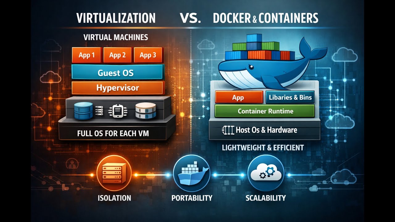 Docker and Container Technology