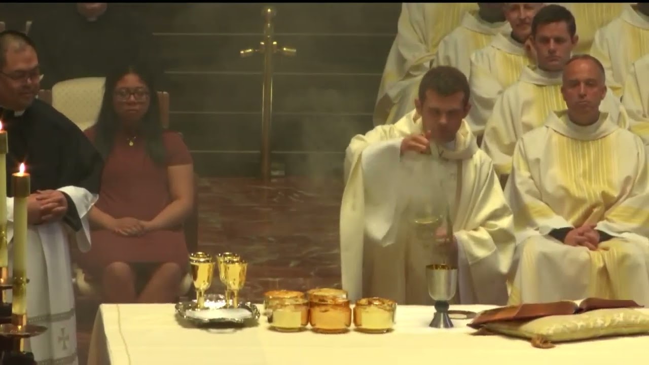 Haec Est Dies (By G.L. da Palestrina)