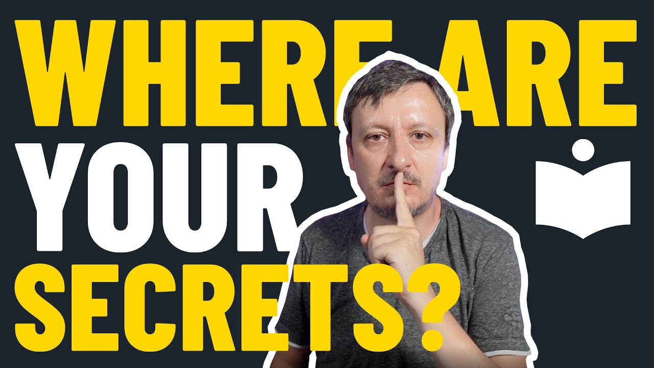 Управление секретами Kubernetes с помощью внешнего оператора секретов (ESO)