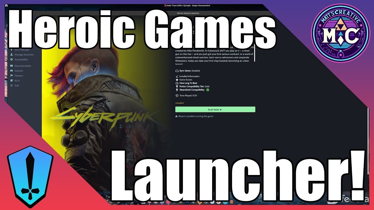 A Beginner&rsquo;s Guide to the Heroic Game Launcher  Epic Game  GOG  Prime Gaming