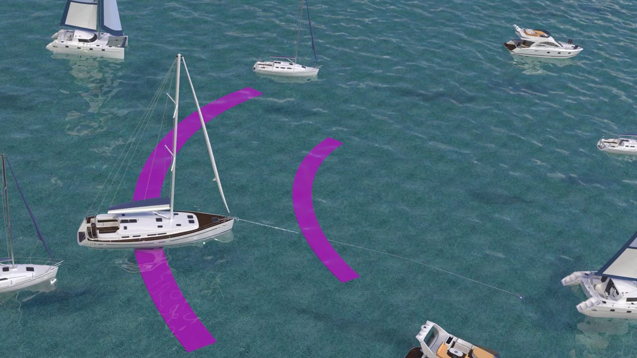 ULTRA Anchor Ring Animation Video