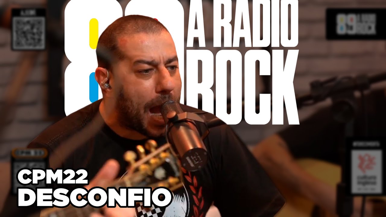CPM 22 - Desconfio