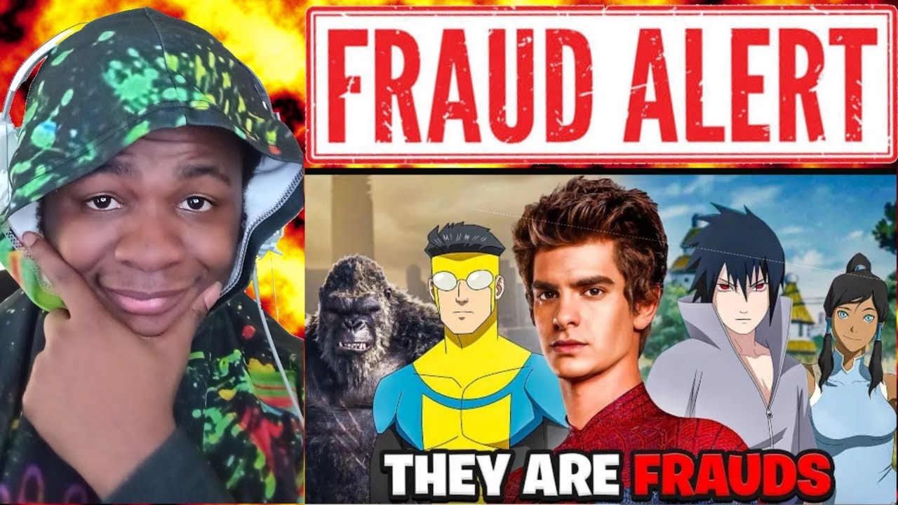 STOP CALLING THESE CHARACTERS LEGENDARY (REACTION!)