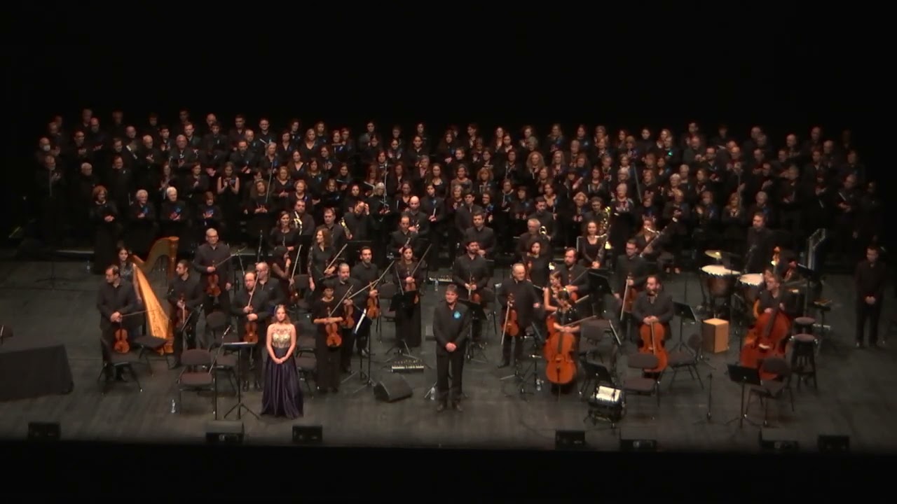 Cantata de Natal "O Pássaro Azul" (Estreia) - Paulo Bernardino