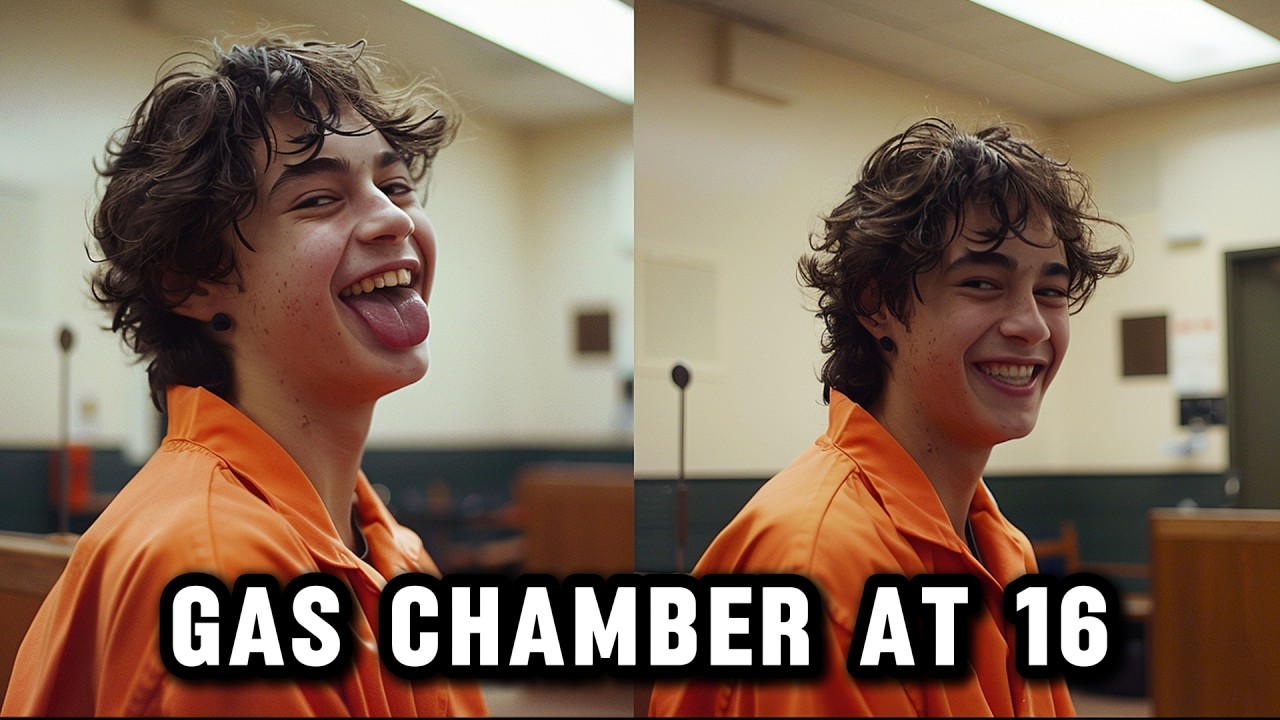 Evil Teenage Killers That Got The Death Penalty