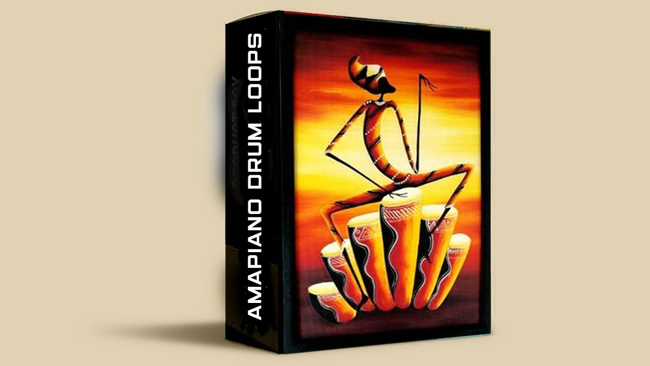 🔥Amapiano Drum Loops Pack 2022/ loyalty