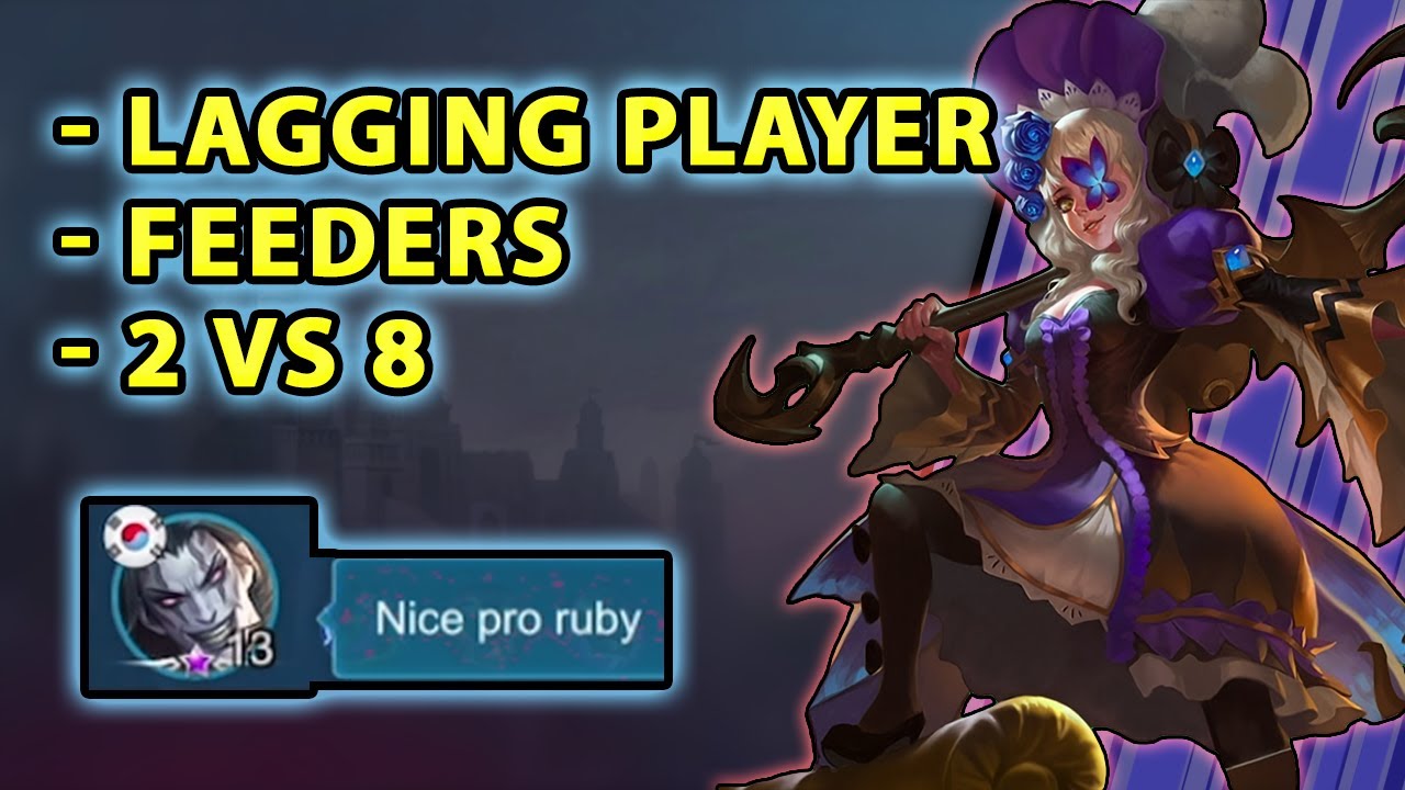 Что делать если всё настроено против тебя | Mobile Legends