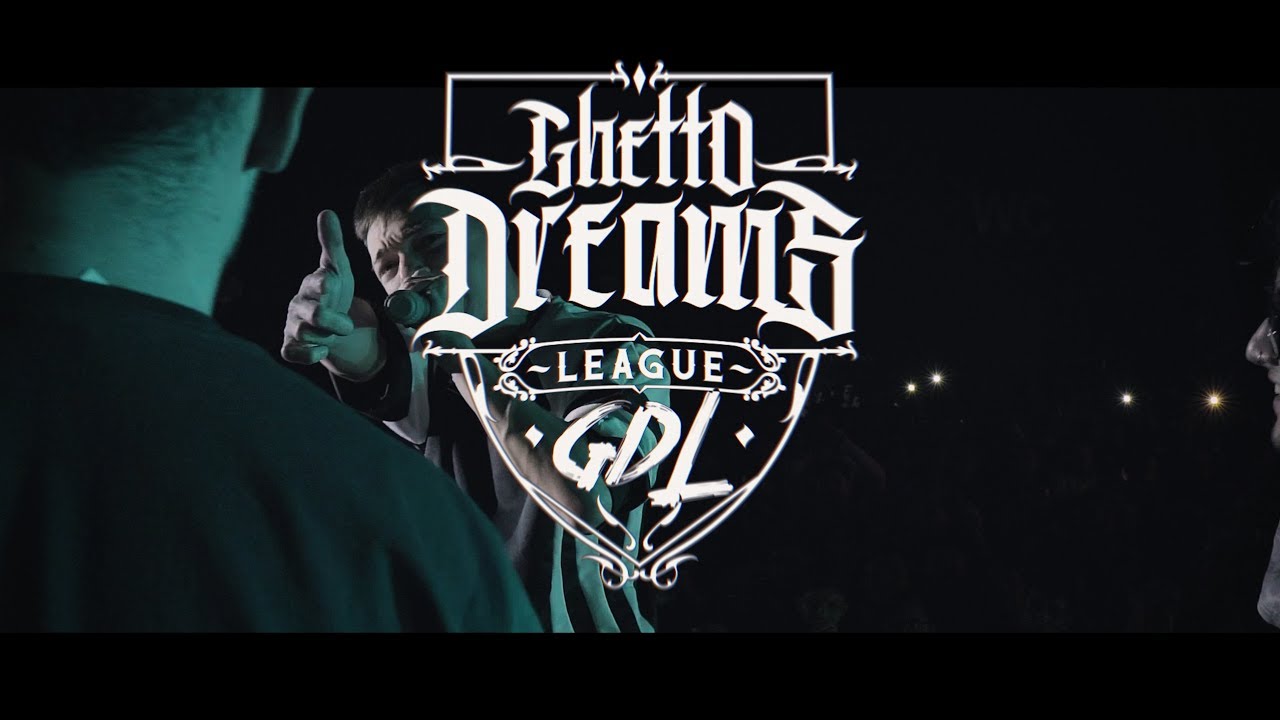 Cacha vs Blon | Cuartos | Ghetto Dreams League 2019