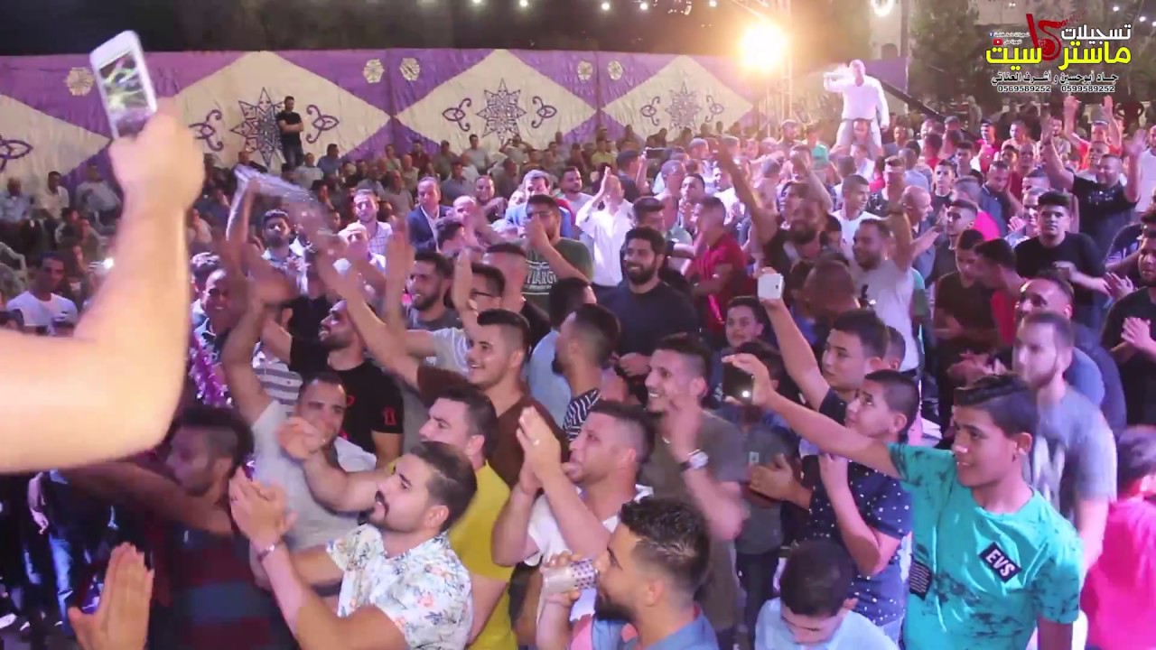 جميل الرموني وناصر الفارس وتيسير الديك الدحيه الخرافيه 2017- مهرجان صفا2017HD(تسجيلات ماستركاسيت)