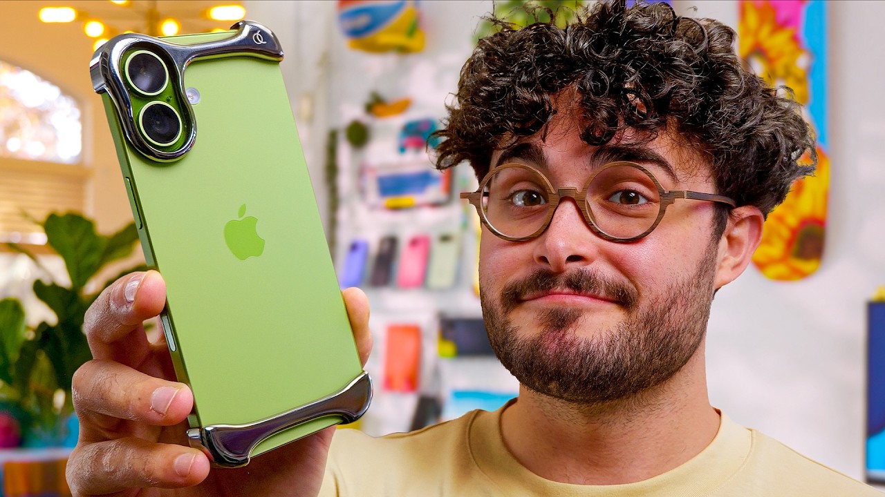 5 Meses con el iPhone 17 - ¿Me arrepiento?