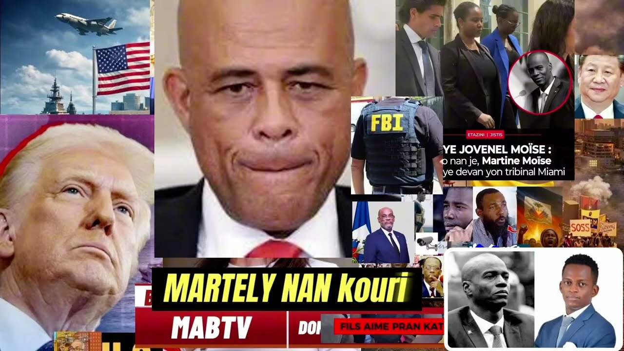 JOVERLIN MOISE EXPLIKE DOULÈ'! FANMI AK DLO NAN DYE/MARTELY  ?/PNH MENEN OPERASYON ZONE VILAJ/TIPA