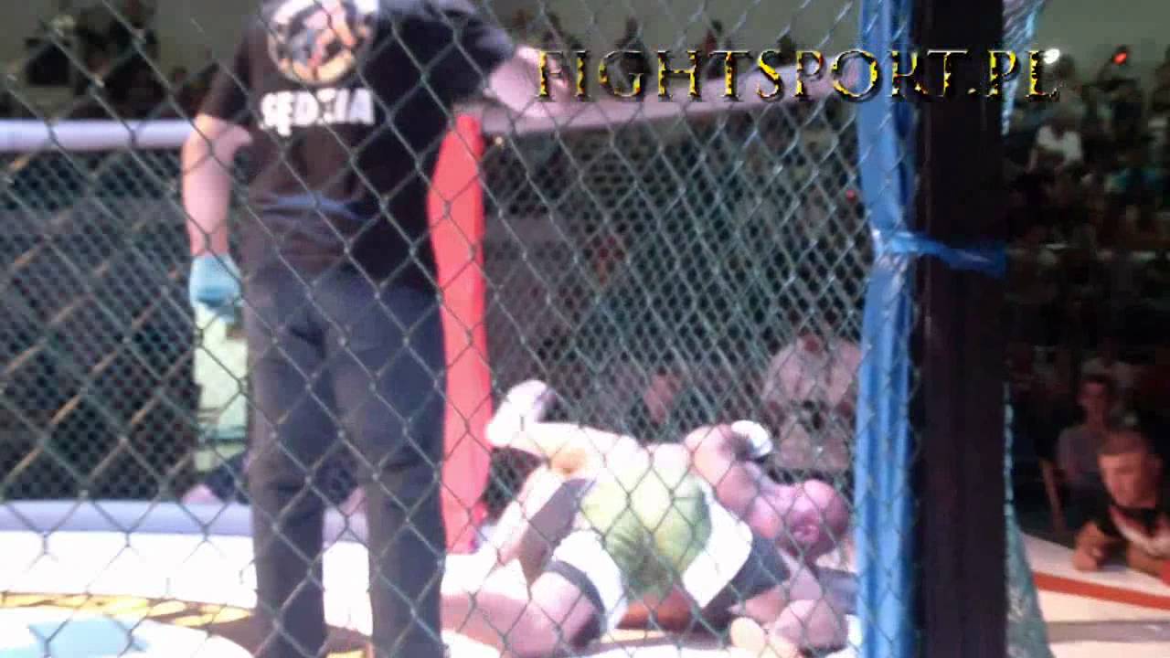 PLMMA 3 - Grzegorz Pilich vs Janusz Dylewski