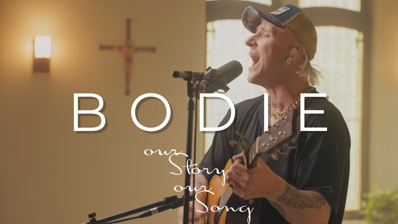 “RIP” (Acoustic) + “Whisper and the Wind” Bodie joins Our Story Our Song