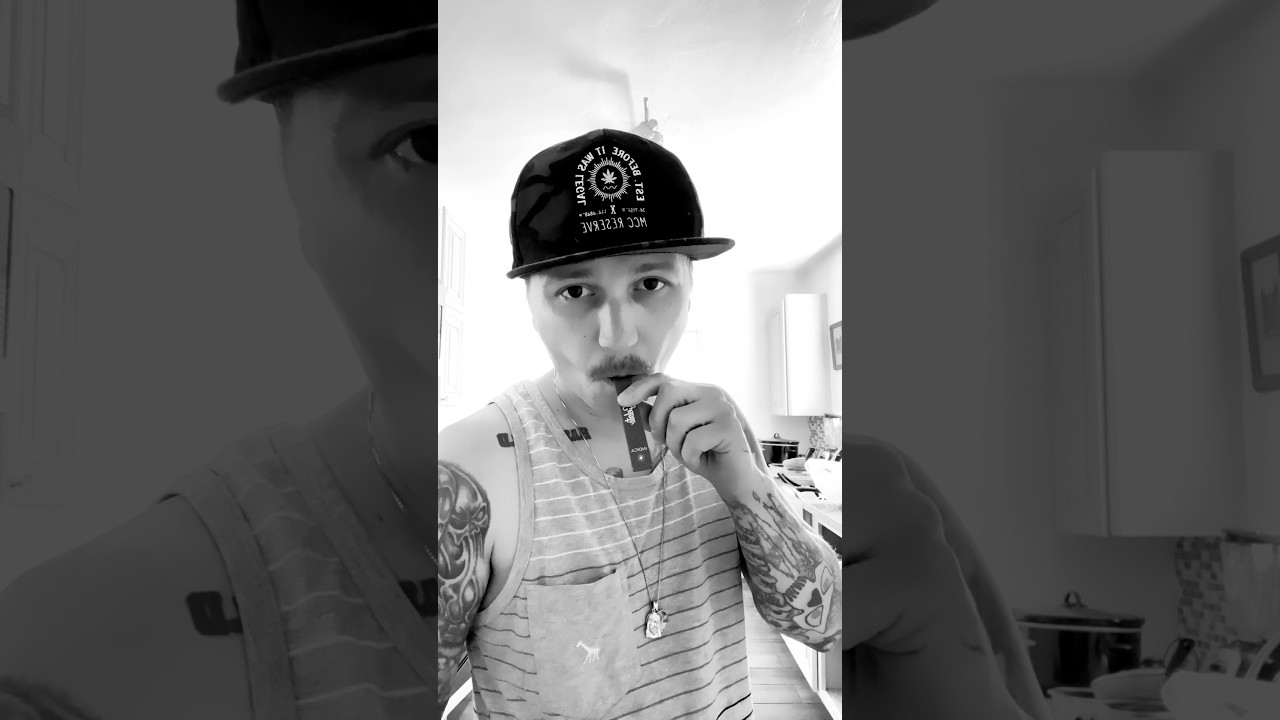 Morning Blinker In California #california #tiktok #420 #420daily #cannabisheals #vape #vapelife