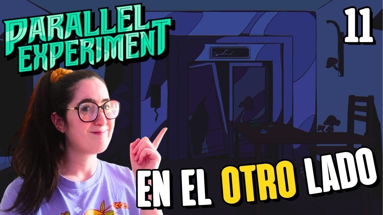 ¡Entramos al Mundo del Revés con @pixelinho! 🧪 Parallel Experiment #11 (iPad)