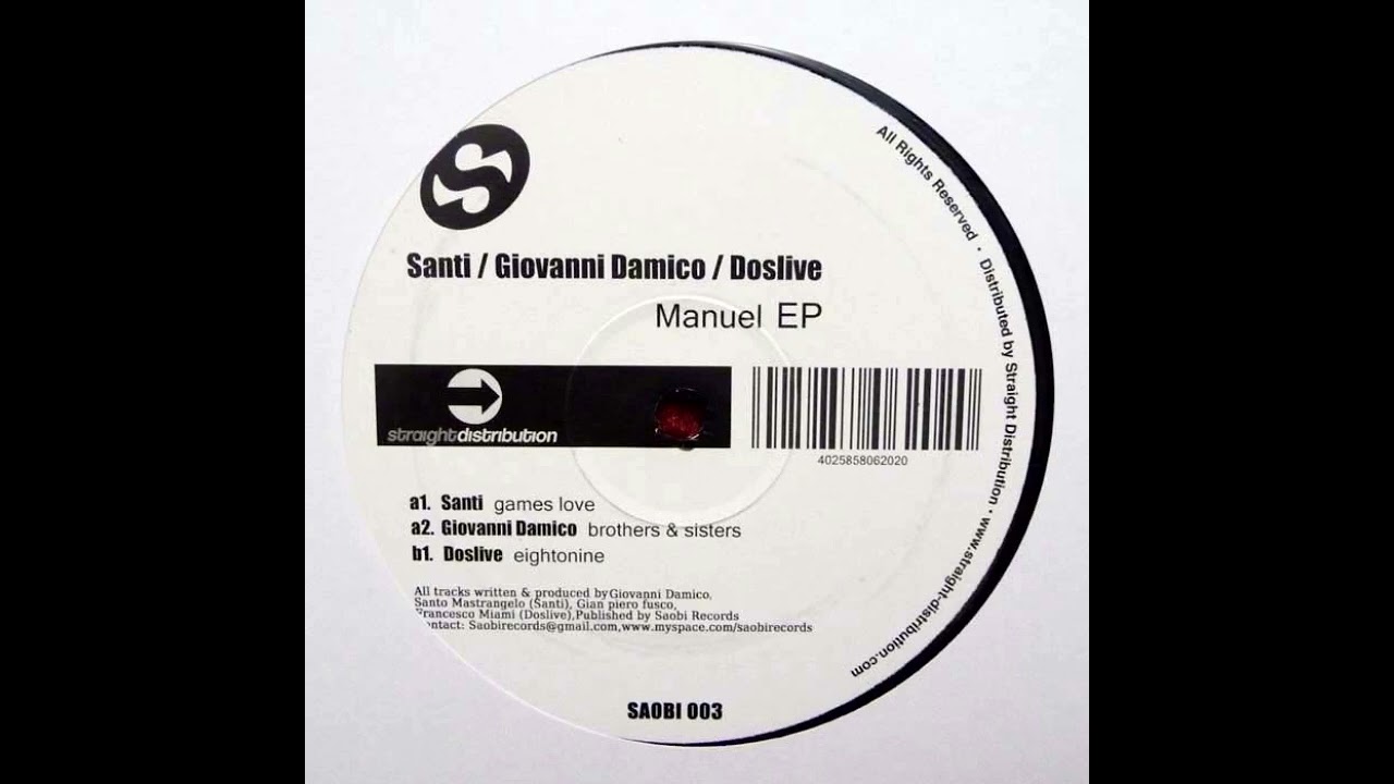 Santi - games love