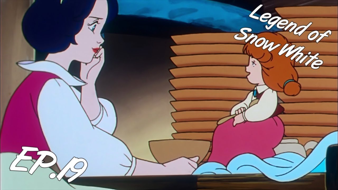 A LITTLE CHILD - The Legend of Snow White ep. 19 - EN