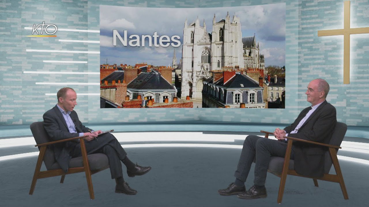 Mgr Laurent Percerou : Diocèse de Nantes