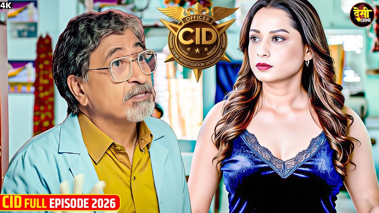 पूर्वी सालुखे को कहा मिली इस हाल में | सी. आई. डी. | CID | New Episode