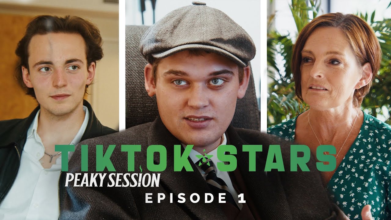 Wout Shelby - TikTok Stars: Peaky Session #1